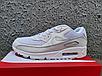 Кроссовки мужские Air Max 90 White, фото 6