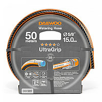 Шланг UltraGrip диаметр 5/8 " (15мм), длина 50м DAEWOO DWH 5127