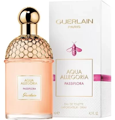 Туалетная вода GUERLAIN Aqua Allegoria Passiflora 100мл (Лицензионная копия) - фото 1 - id-p213071560