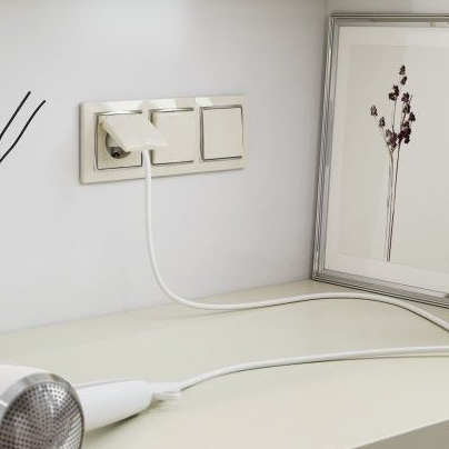 Встраиваемые механизмы Слоновая кость