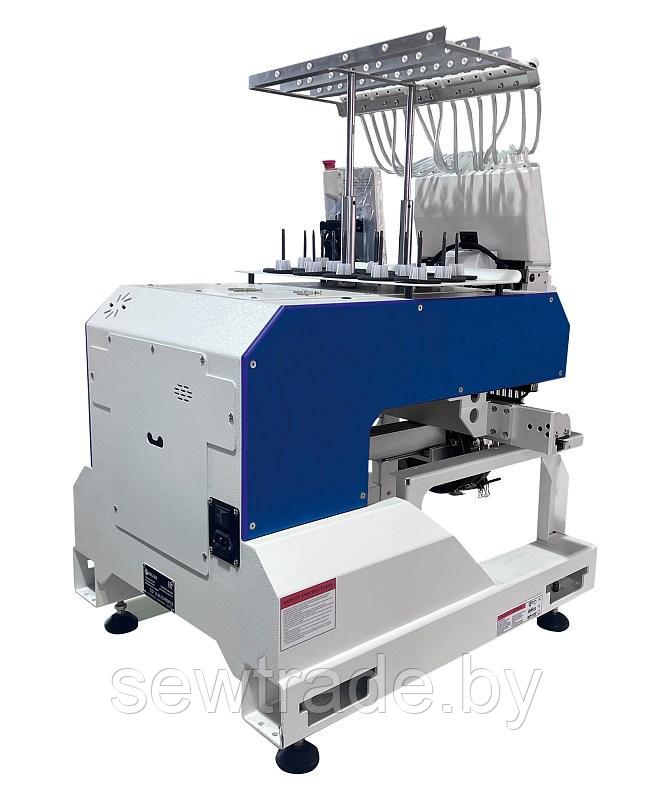 Промышленная автоматическая вышивальная машина VELLES VE 20C-TS2 FREESTYLE - фото 4 - id-p213073335