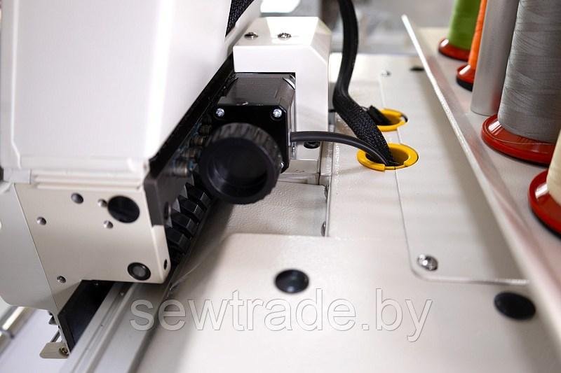 Промышленная автоматическая вышивальная машина VELLES VE 20C-TS2 FREESTYLE - фото 9 - id-p213073335