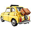 Конструктор Fiat 500 King 21071, 960 дет., Фиат, аналог Лего, фото 4