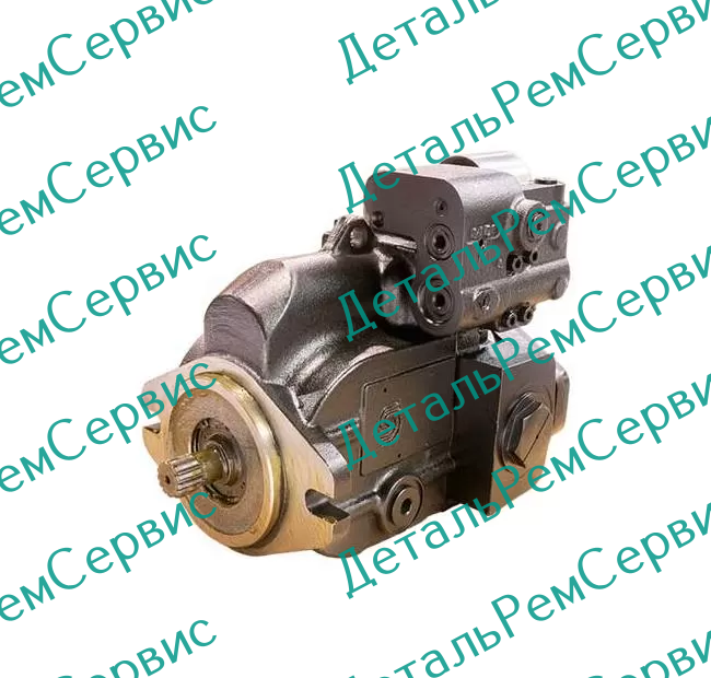 Гидравлический насос John Deere RE195820 (PG202079) - фото 1 - id-p213073404