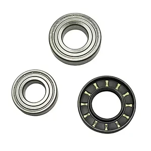 Подшипники HRT стиральной машины Samsung 205/206 35x65.55x10/12+смазка