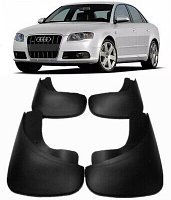 Брызговики для Audi A4 B6, B7 (2001-2007)