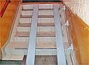 Пандус на лестницу, из металла, фото 6