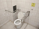 Поручни для ФОЛ и инвалидов, в туалет, под заказ, фото 7
