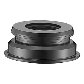 Рулевая колонка NECO H385E BK, 39,8 мм, чёрная