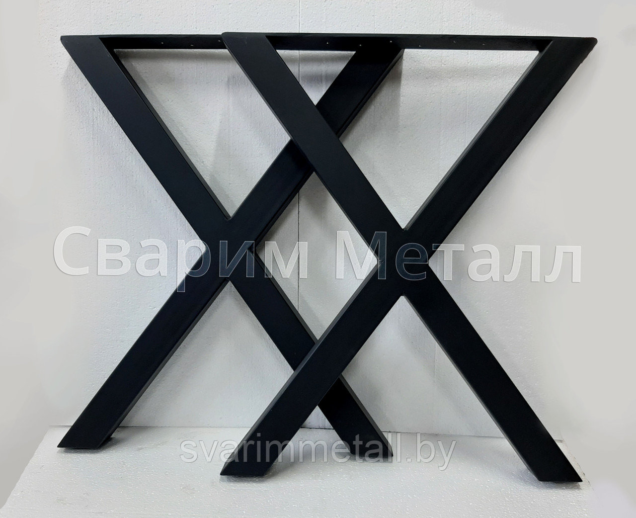 Изготовление металлических каркасов для мебели лофт (LOFT), под заказ - фото 1 - id-p117061406