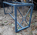 Изготовление металлических каркасов для мебели лофт (LOFT), под заказ, фото 8