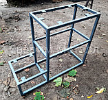 Изготовление металлических каркасов для мебели лофт (LOFT), под заказ, фото 9