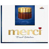 Конфеты ассорти "Merci" Finest Selection, 250 г