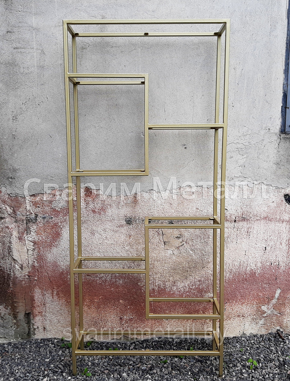 Изготовление металлических каркасов для мебели лофт (LOFT), под заказ - фото 7 - id-p213083027