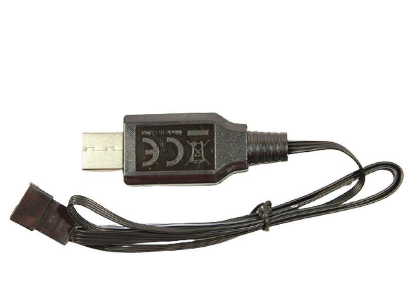 Зарядное устройство USB Li-Po 2S для катера Volantex RC Vector S - фото 1 - id-p213084884