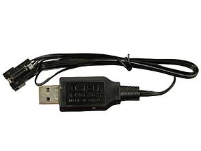 Зарядное устройство USB Li-Po 2S для катера Volantex RC Vector S, фото 2