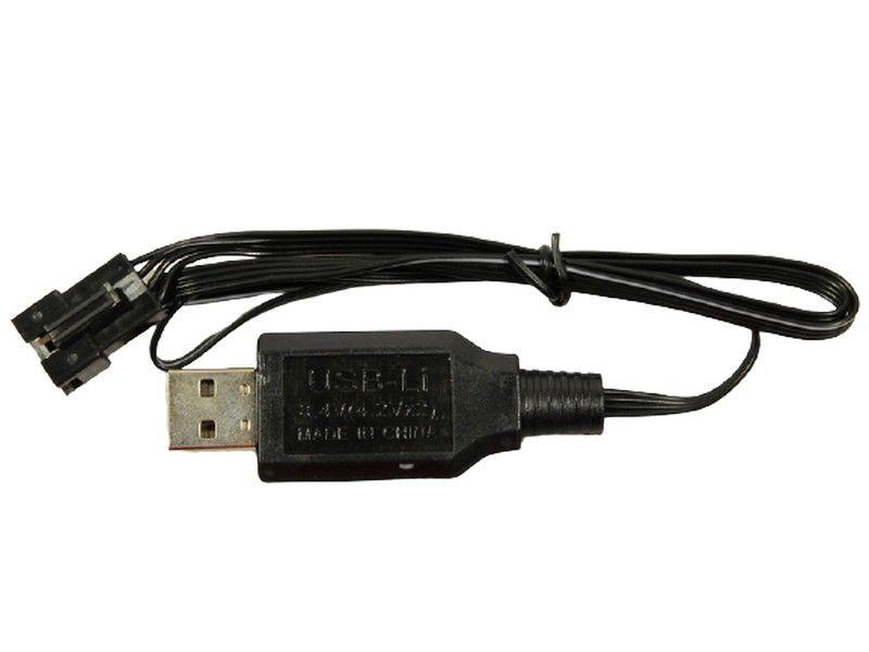 Зарядное устройство USB Li-Po 2S для катера Volantex RC Vector S - фото 2 - id-p213084884