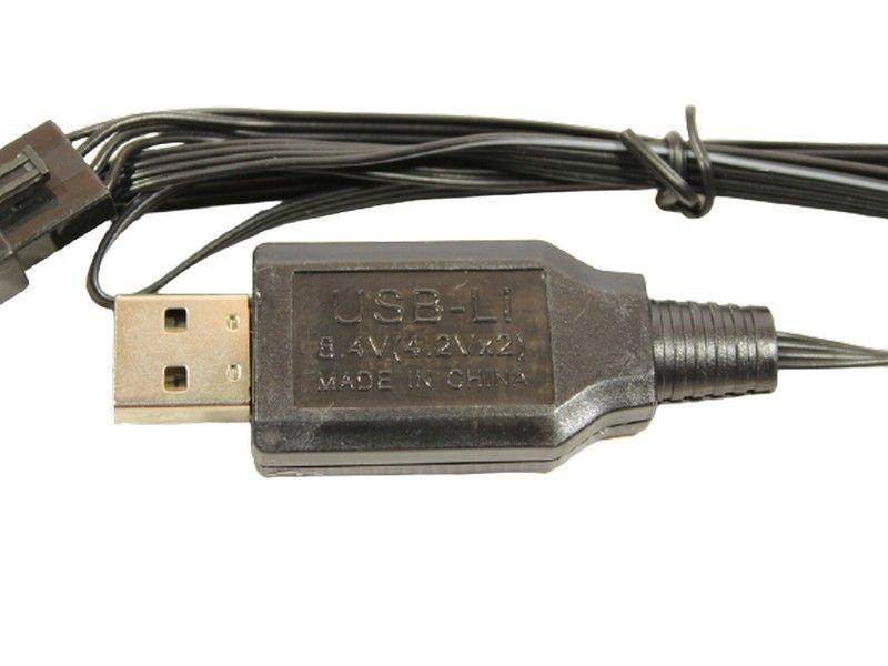 Зарядное устройство USB Li-Po 2S для катера Volantex RC Vector S - фото 3 - id-p213084884