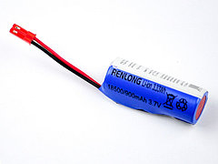 Аккумулятор Li-Po 900mAh, 3.7V JST для Huina 1552, 1553, 1554