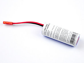 Аккумулятор Li-Po 900mAh, 3.7V JST для Huina 1552, 1553, 1554, фото 2