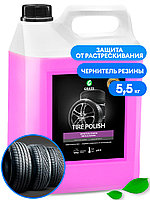 Полироль чернитель шин "Tire Polish" (канистра 5,5 кг)