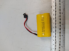 Аккумулятор NiCd 4.8V 400mAh АА