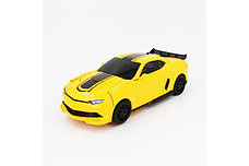 Трансформер Chevrolet Camaro 1:14 (стреляет присосками), фото 3