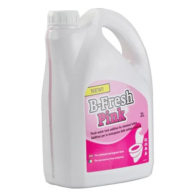 Дезодорирующая жидкость для туалета Thetford B-Fresh Pink 2л - фото 1 - id-p213099742