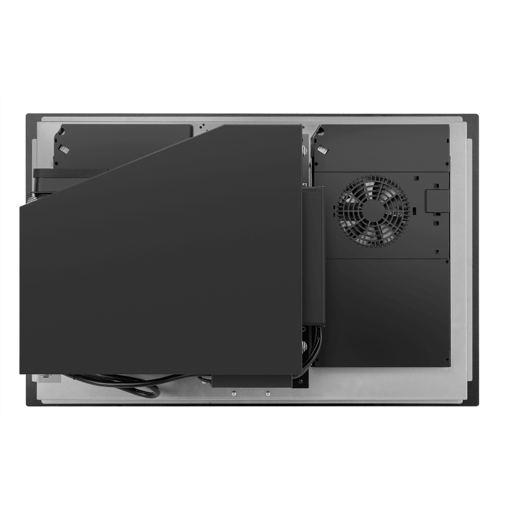 Индукционная варочная панель с интегрированной вытяжкой MAUNFELD AVSI804SBH - фото 9 - id-p213106188