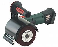 Аккумуляторная щеточная машина Metabo S 18 LTX 115