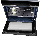 Шкаф духовой электрический с паром MAUNFELD MCMO5016STGB, фото 4