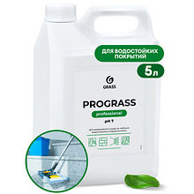 Универсальное низкопенное нейтральное моющее средство "PROGRASS" 5кг