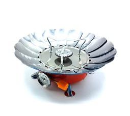 Т-3 TrackGas Газовая плита ветрозащищённая (большой лепесток)