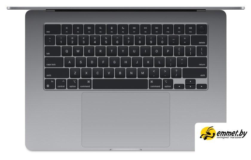 Ноутбук Apple Macbook Air 15" M2 2023 MQKP3 - фото 3 - id-p213107042