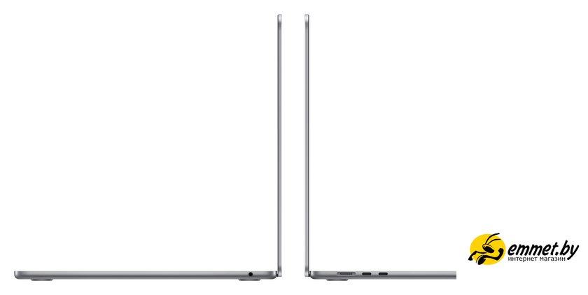 Ноутбук Apple Macbook Air 15" M2 2023 MQKP3 - фото 5 - id-p213107042