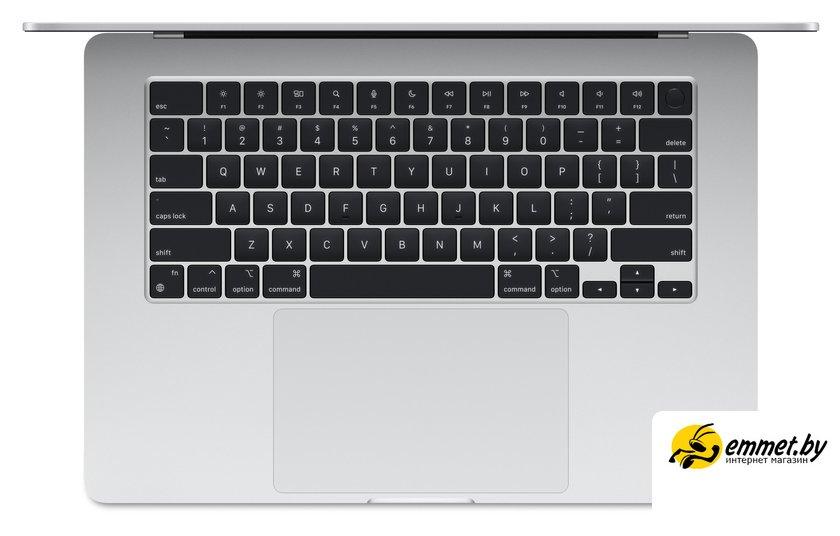 Ноутбук Apple Macbook Air 15" M2 2023 MQKR3 - фото 3 - id-p213107043