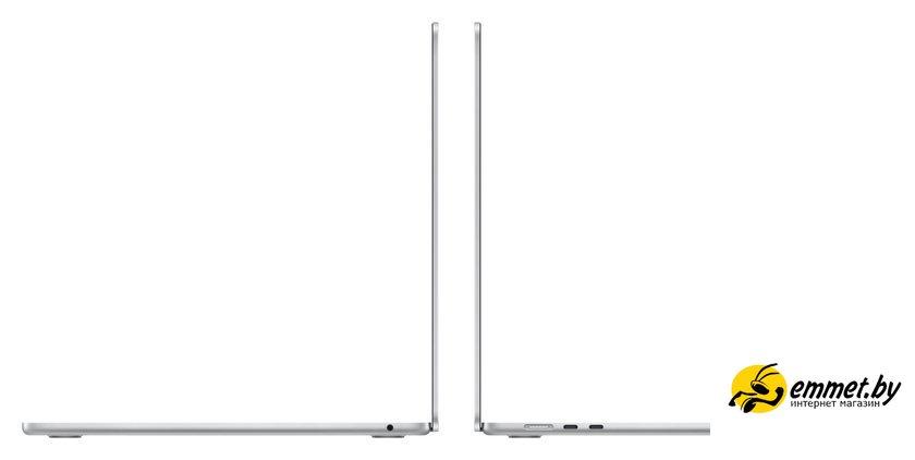 Ноутбук Apple Macbook Air 15" M2 2023 MQKR3 - фото 5 - id-p213107043