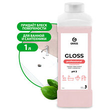 Концентрированное чистящее средство Gloss Concentrate, 1л.