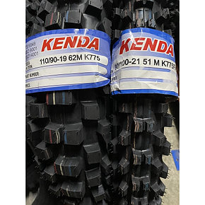 Мотошина Kenda K775 Washougal Sticky 110/90-19 62M TT R, фото 2