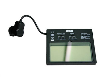 Фильтр светочувствительный к щитку сварщика Solaris ASF450S