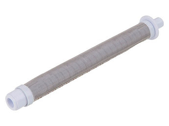 Фильтр окрасочного пистолета безвоздушного распыления белый 100 mesh WORTEX (для LS 1065)