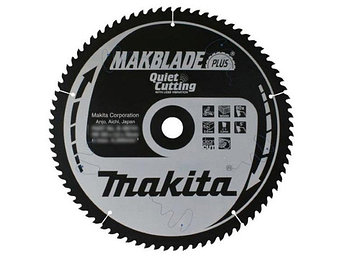 Диск пильный 355х30 мм 80 зуб. по дереву MAKBLADE PLUS MAKITA