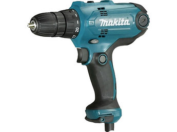 Шуруповерт ударный MAKITA HP 0300 в кор. (320 Вт, патрон БЗП, 56 Нм)