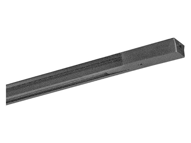 Шинопровод PTR 2M-BL 2м, черный JAZZWAY (для трековых систем PTR) - фото 1 - id-p213118660