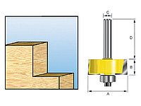 Фреза с подш.31,8х12,7х8х32х2Т (MAKITA)