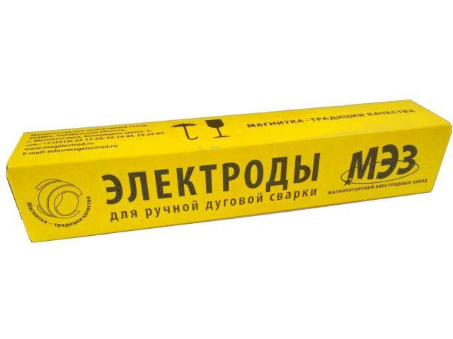 Электроды МР-3 ф 4,0мм уп. 6,5 кг ЛЮКС (МЭЗ)