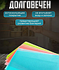 Коврик для холодильника, полок, ящиков 6 шт. / Набор силиконовых противоскользящих ковриков 45х30 см, фото 7