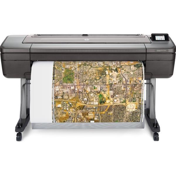 Широкоформатный принтер HP DesignJet Z6 PS (44",6 colors, pigment ink, 2400x1200dpi,128 Gb(virtual),500 Gb - фото 1 - id-p213075036