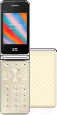 Мобильный телефон BQ Dream BQ-2445 - фото 1 - id-p213128181