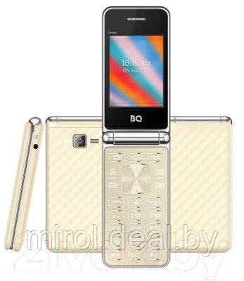 Мобильный телефон BQ Dream BQ-2445 - фото 2 - id-p213128181